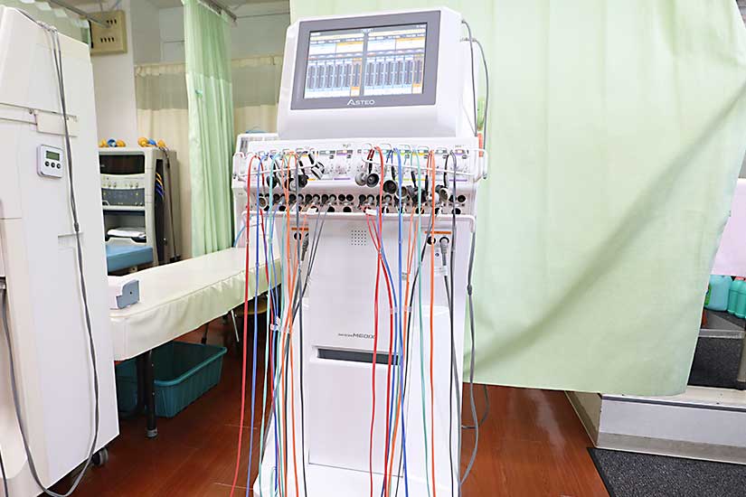 電気刺激治療器
